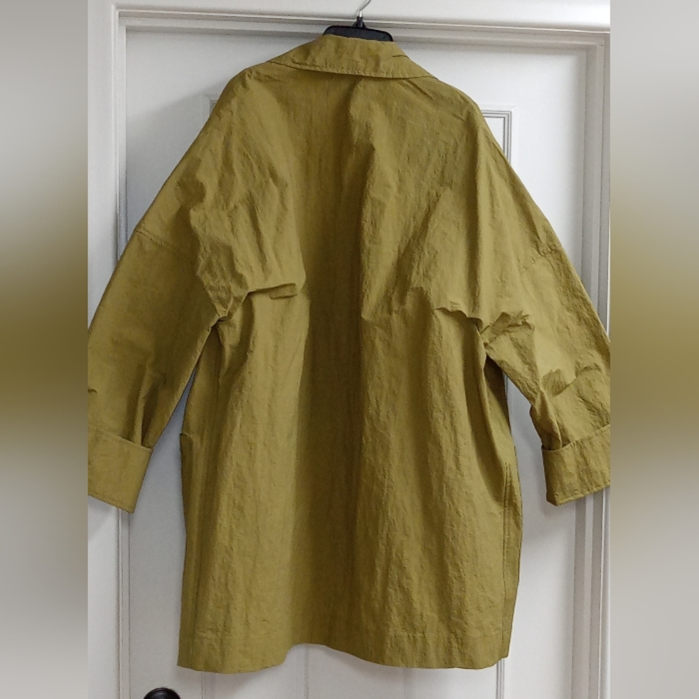 German "A Kind Of Guise" Unstructured Coat - Picture 6 of 8